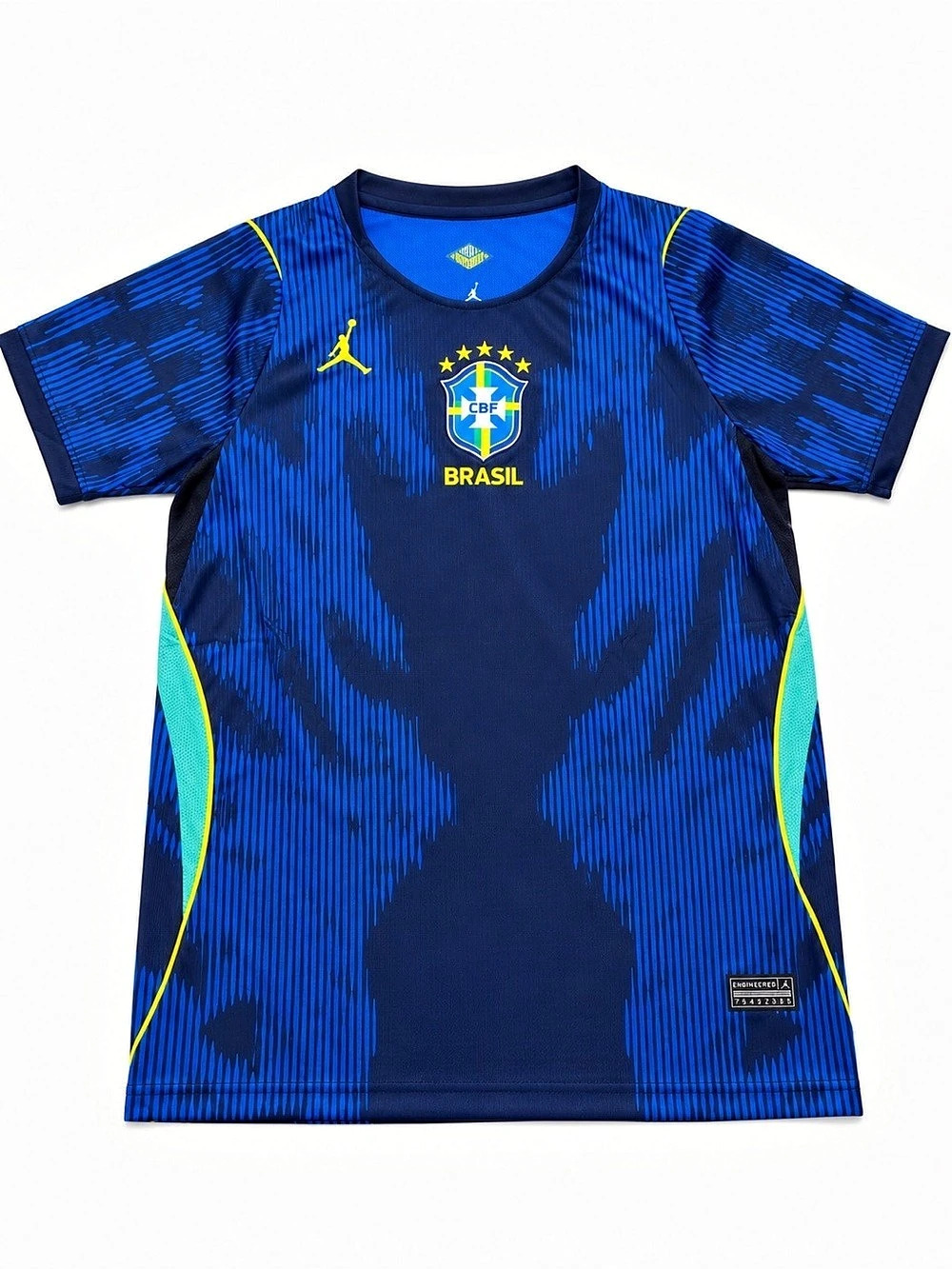 Brazil 2026 World Cup Away Jersey 🇧🇷